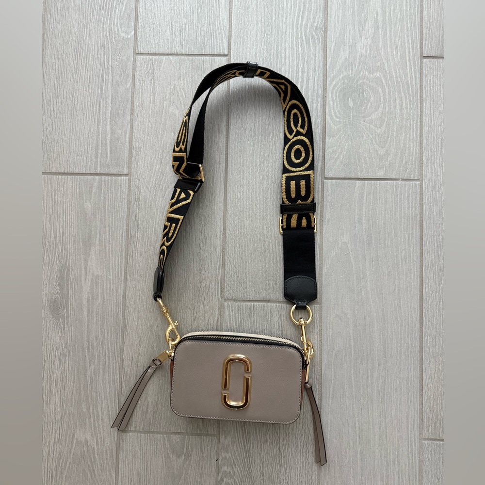 Marc Jacobs Snapshot Bag